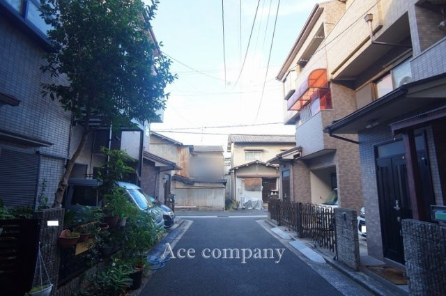 【前面道路：幅員約4.7ｍ】