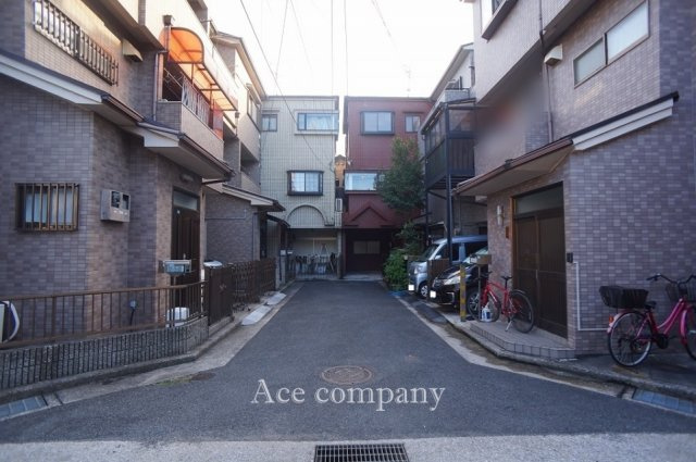 【前面道路：幅員約4.7ｍ】