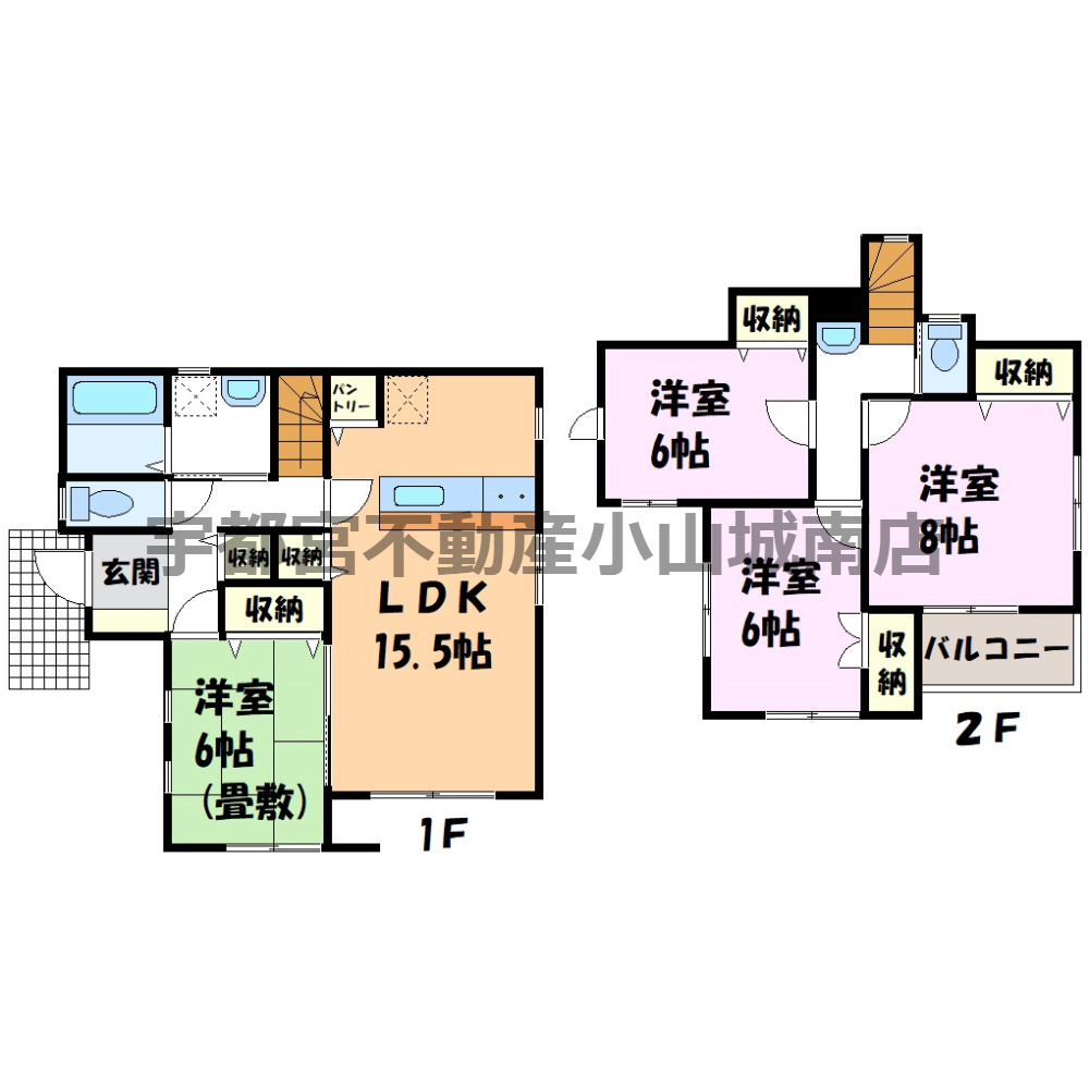 間取り：309000079397