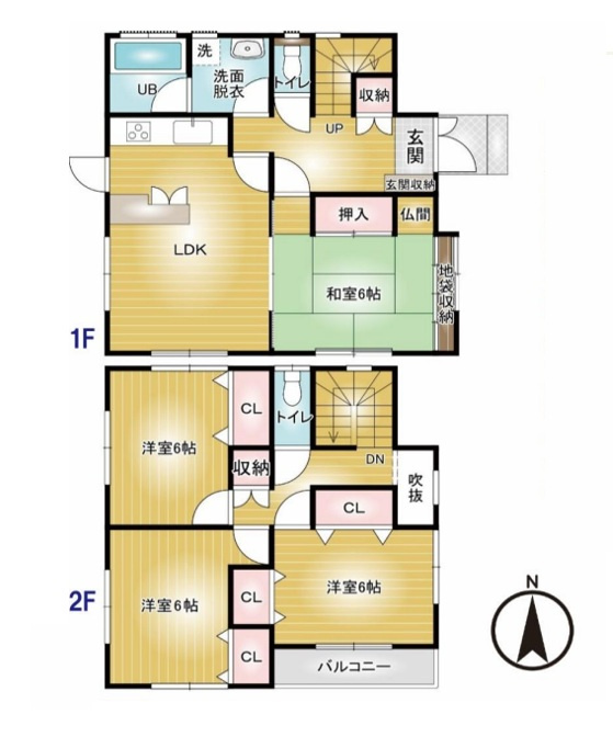 間取り：310000085255