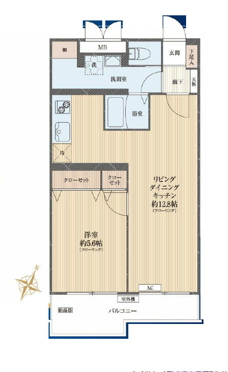 間取り：313004584599