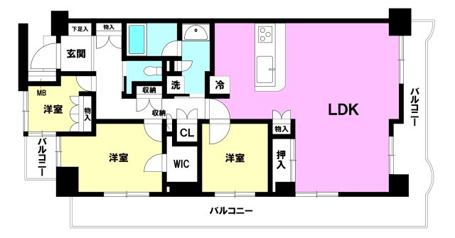 間取り：322000575502