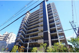 ブランニード河内小阪の外観