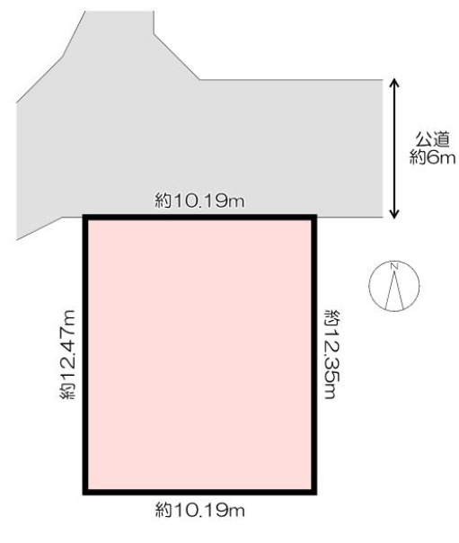 区画図：328000517643