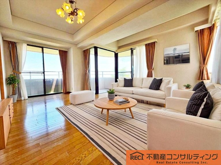 全居室収納付き！WICもあり収納豊富！