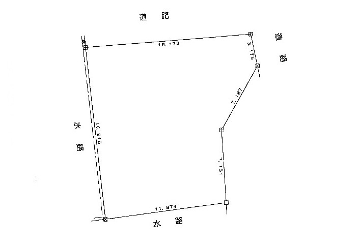 区画図：321000078229