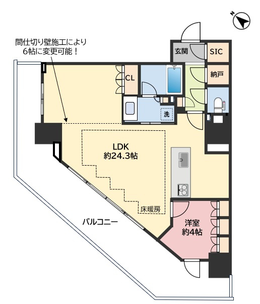 間取り：314002738492