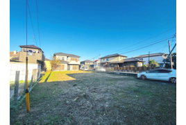 佐倉市臼井　土地　京成臼井駅の外観