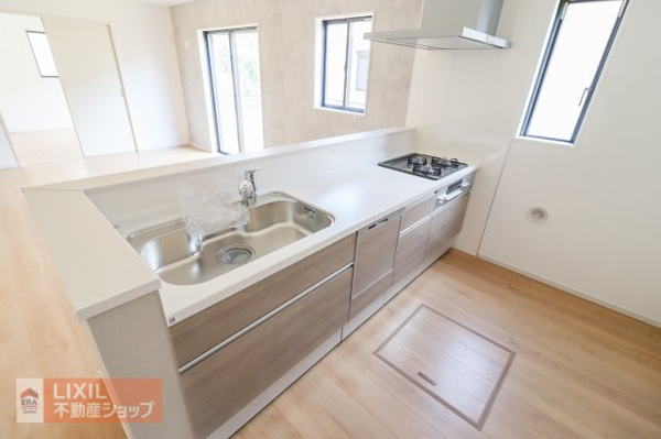 【Erde真岡市下高間木2期　2号棟のその他設備】