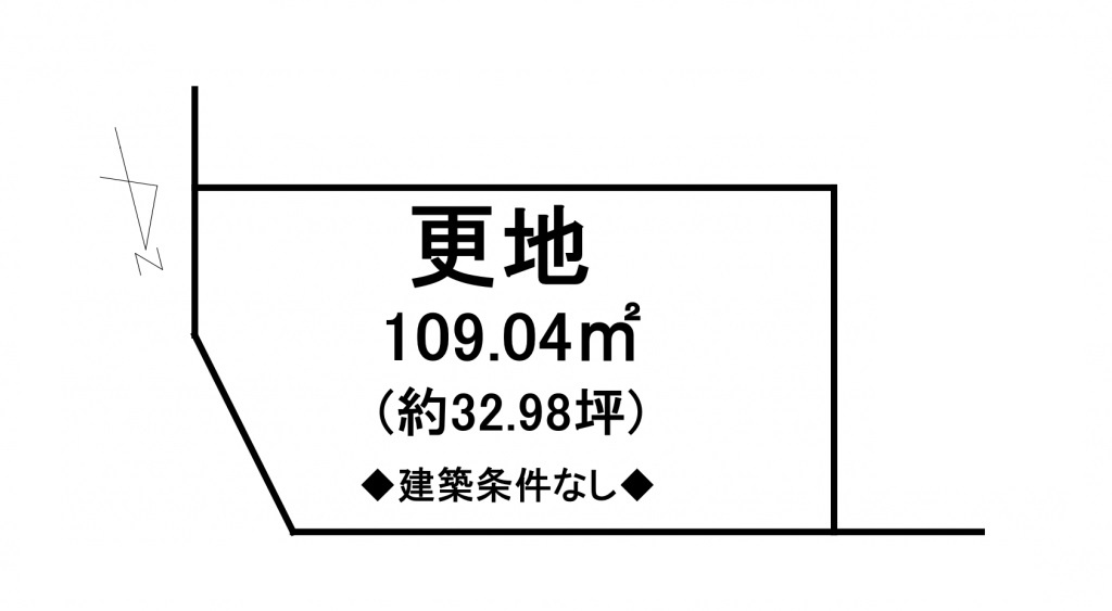区画図：325000116113