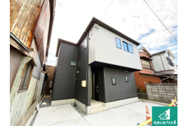 四日市市浜一色町　第1期　新築一戸建ての外観