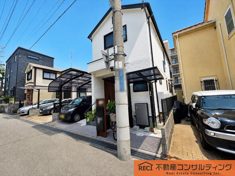 太陽光発電＆蓄電池システム付きです