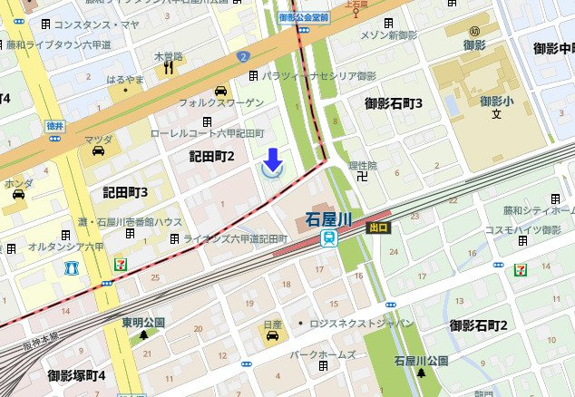 地図