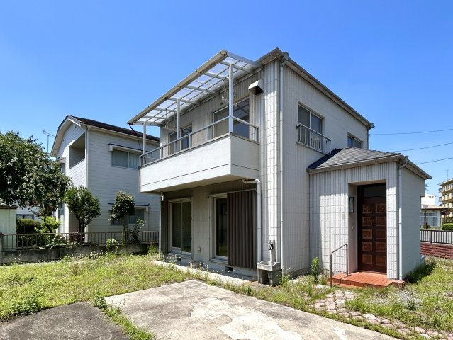 ■外観｜少し気になる！資料請求だけ！大歓迎です♪お気軽に木ノ葉プランニング高崎店までお問い合わせください