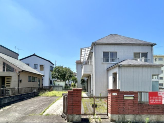 ■外観｜閑静な住宅街で始める新しい暮らし♪開放的な毎日をあなたへ(^^♪