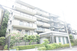 ライオンズマンション北小金第2の外観
