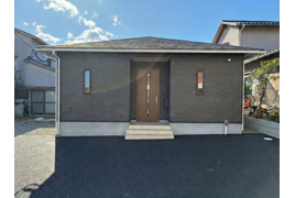 別府鶴見　第3　1号棟の外観