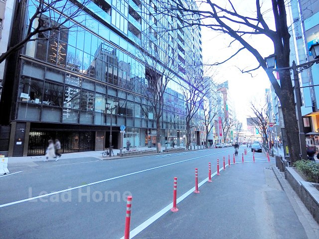 JR山手線「渋谷」駅まで徒歩約2分の好立地です！駅周辺の商業施設も気軽に利用でき毎日のお出かけも快適♪
