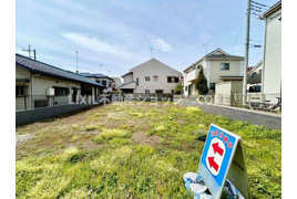 売地 大和市林間2丁目の外観