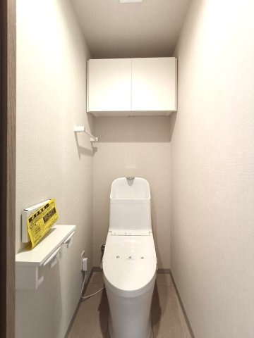 トイレです