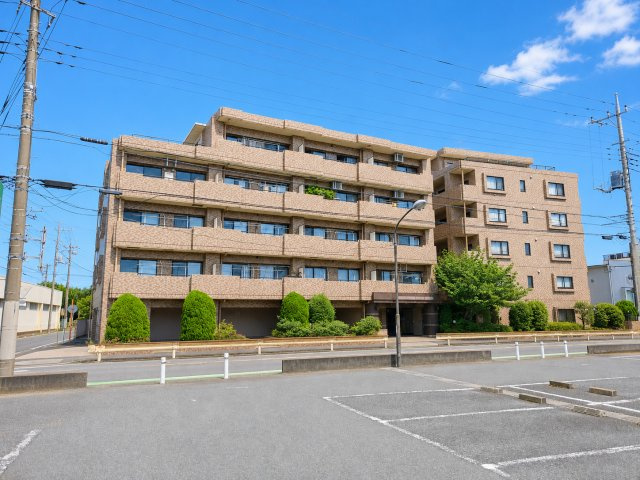 外観です