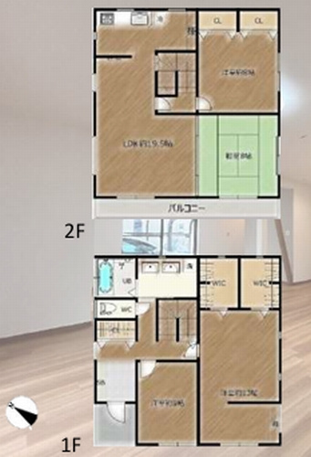 間取り：314002674348