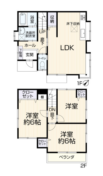間取り：313004876722