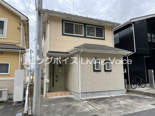 小田原市国府津　中古一戸建て