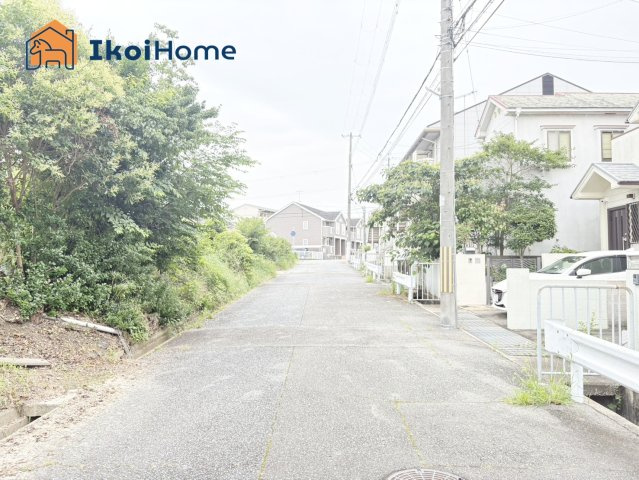 ●年中無休：当日予約可●前面道路は広く約6ｍございます！交通量も少なく安心です！