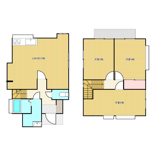 間取り：314002614410