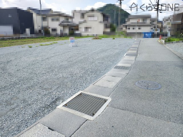 分譲地全体写真です！