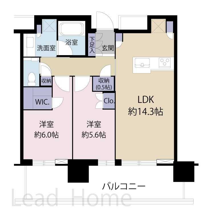 間取り：313004684478