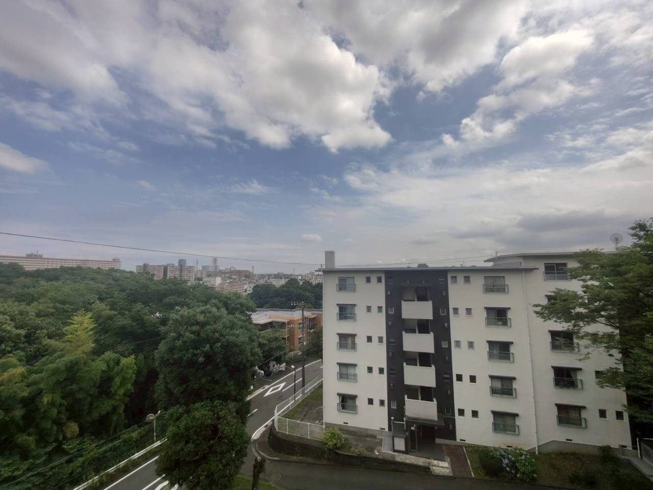 物件からの眺望