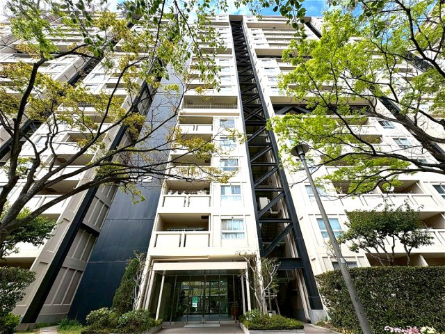 SRC造19階建て