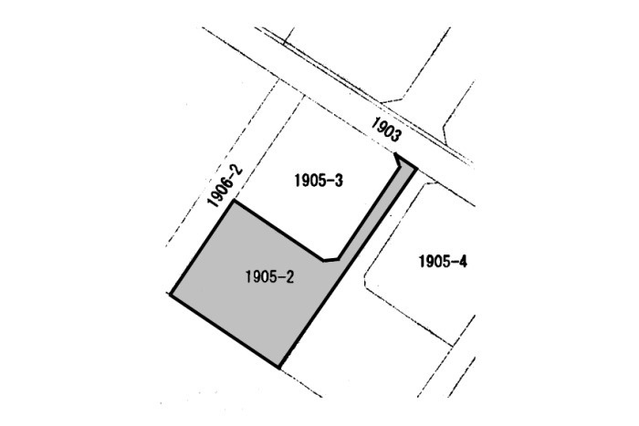 区画図：321000078119