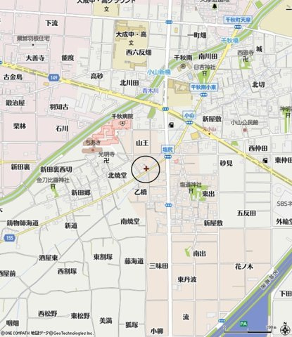 地図