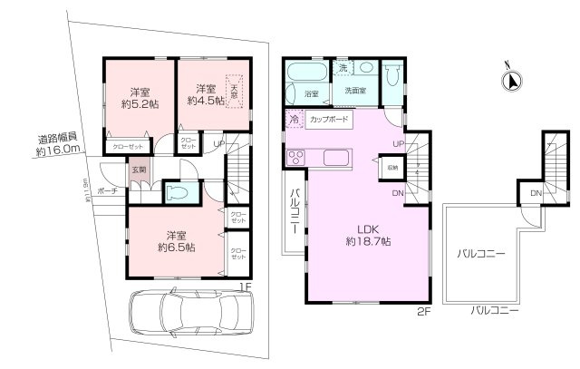 間取り：314002562710