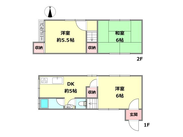 間取り：328000590861