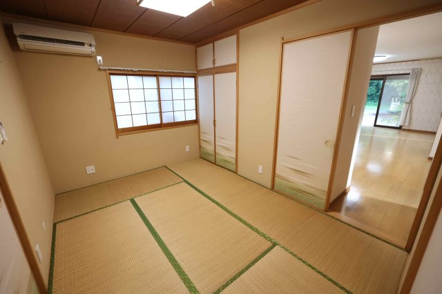 1階和室6帖