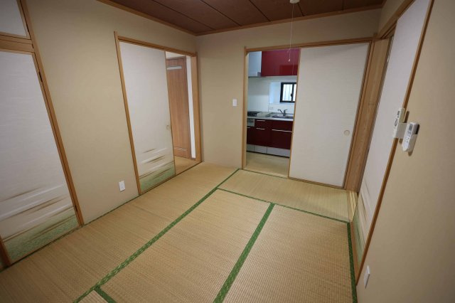 1階和室6帖