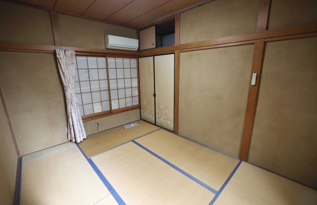 2階和室6帖