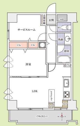 間取り：313004849804