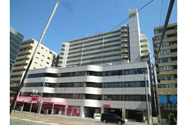 藤和猫屋町ハイタウンの外観