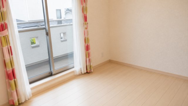 ※画像はAI加工を入れております。2階洋室