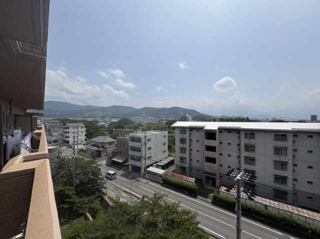 展望