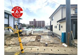 福岡市博多区南本町1丁目第1-2棟（1号棟）の外観