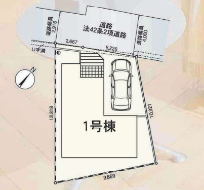 1号棟