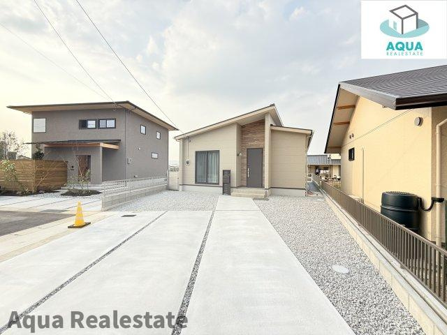 駐車場があります