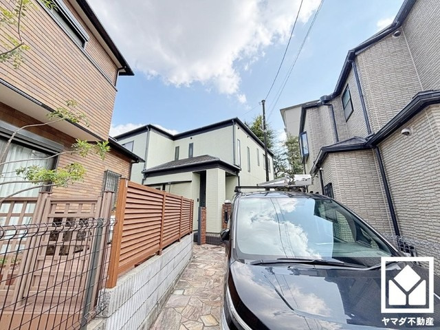 トイレが1階と2階にあるので、朝の忙しい時間にも混雑せず快適です。