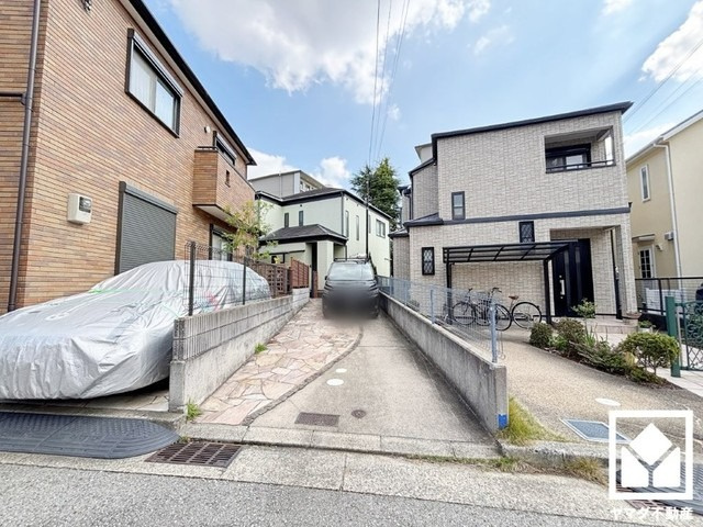 全居室6帖以上のゆとりある居住空間?で、広々お使いいただけます。